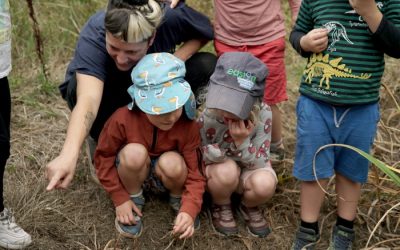 Forest School Fridays are here